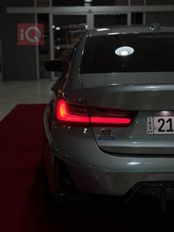 بي ام دبليو الفئة 3